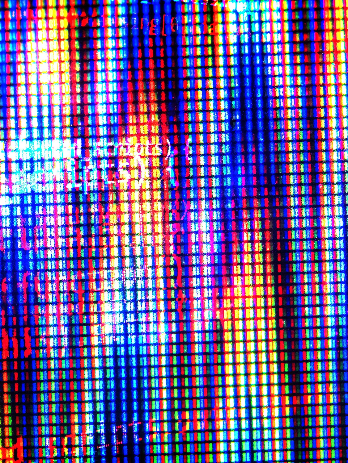 web-screen
