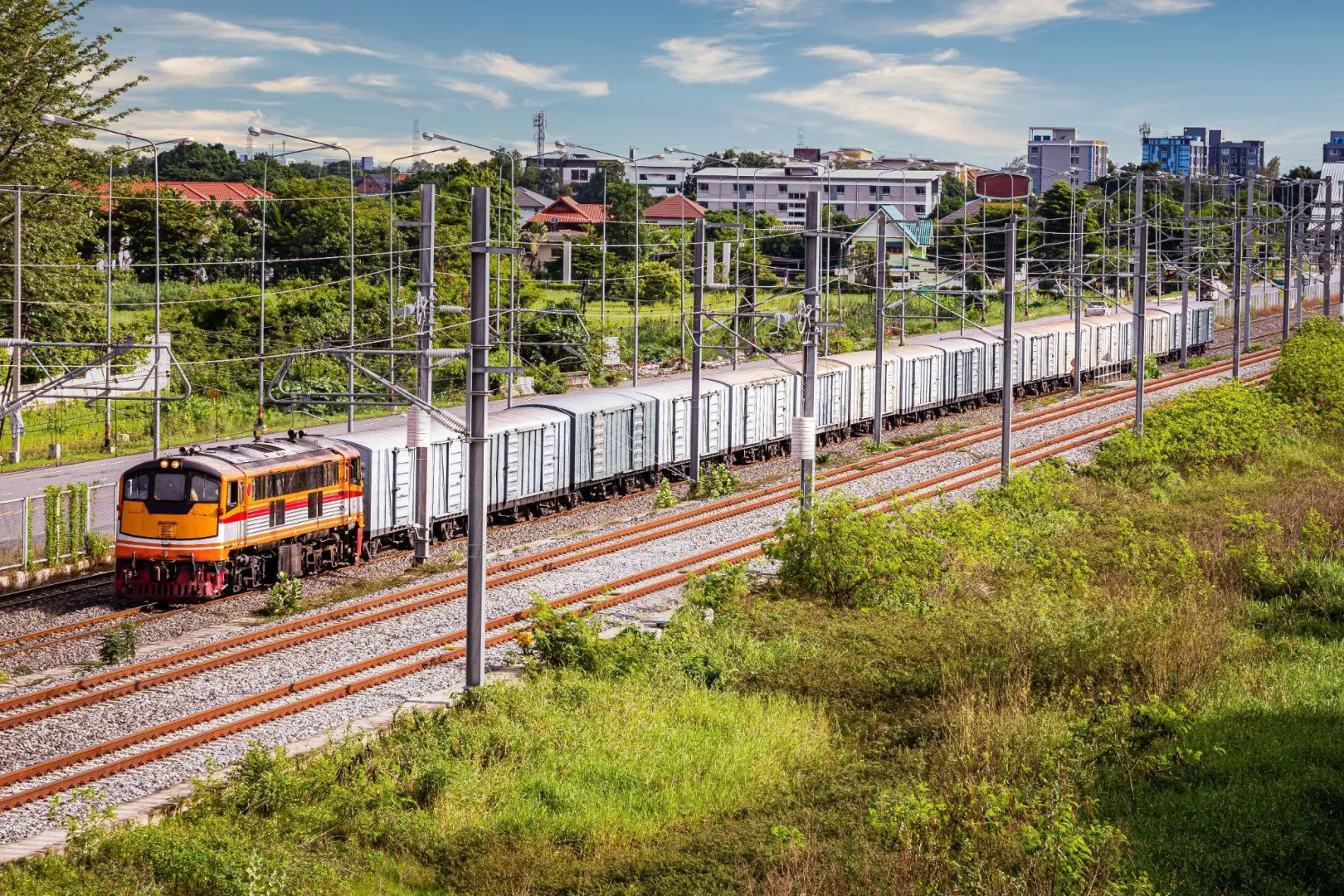 freight