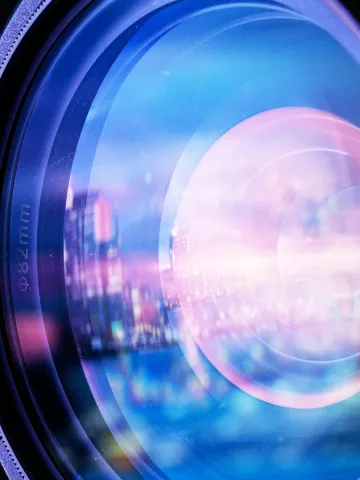 content camera