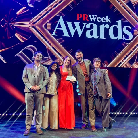 award photo team